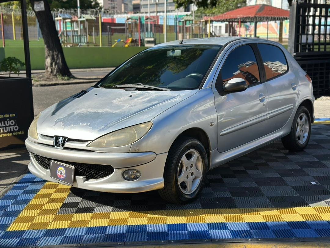 PEUGEOT 206 2008 PLATA