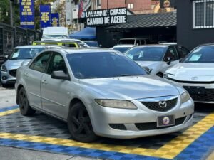 MAZDA 6 2005 PLATA