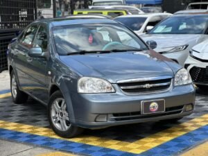 CHEVROLET OPTRA LIMITED 2008 GRIS
