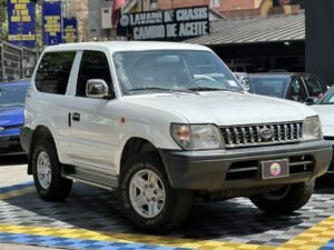 TOYOTA MERU 2008 BLANCO