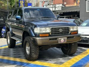TOYOTA LAND CRUISER BURBUJA 2004 AZUL
