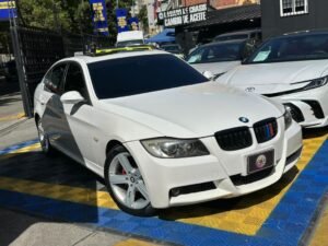 BMW 325I LIMOUSINE 2007 BLANCO