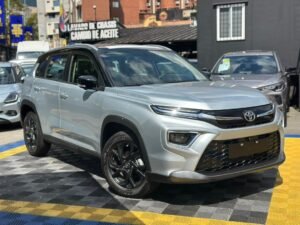 TOYOTA URBAN CRUISER 2025 PLATA