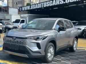 TOYOTA COROLLA CROSS  2025-2026 GRIS