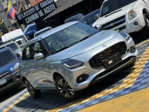 SUZUKI SWIFT 2026 PLATA