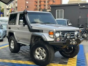 TOYOTA MACHITO 50TH ANIVERSARY 2007 GRIS