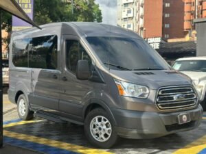 FORD TRANSIT XLT 2015 GRIS