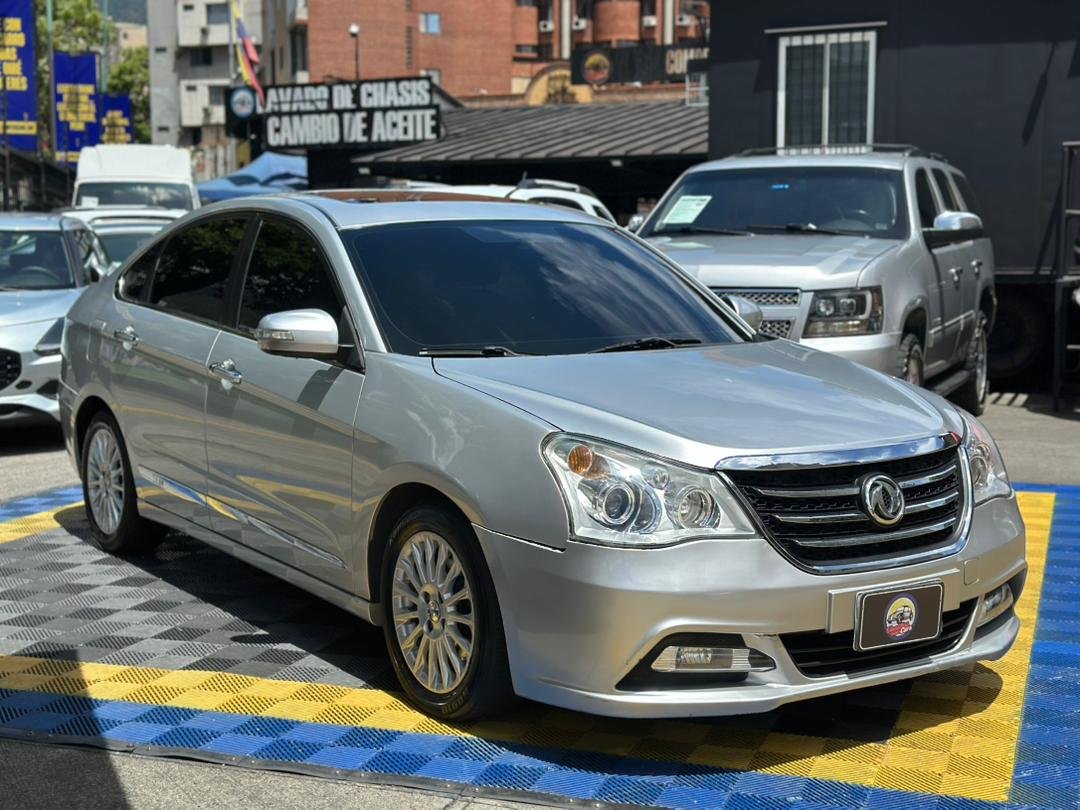 DONG FENG S60 2022 PLATA