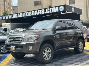 TOYOTA RORAIMA VX 2008 GRIS