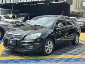 CHERY ORINOCO 2015 NEGRO