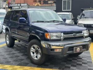 TOYOTA 4RUNNER SR5 2002 AZUL