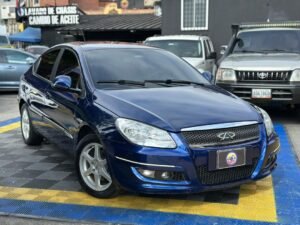 CHERY ORINOCO 2014 AZUL