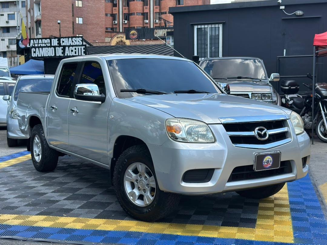 MAZDA BT-50 2012 PLATA