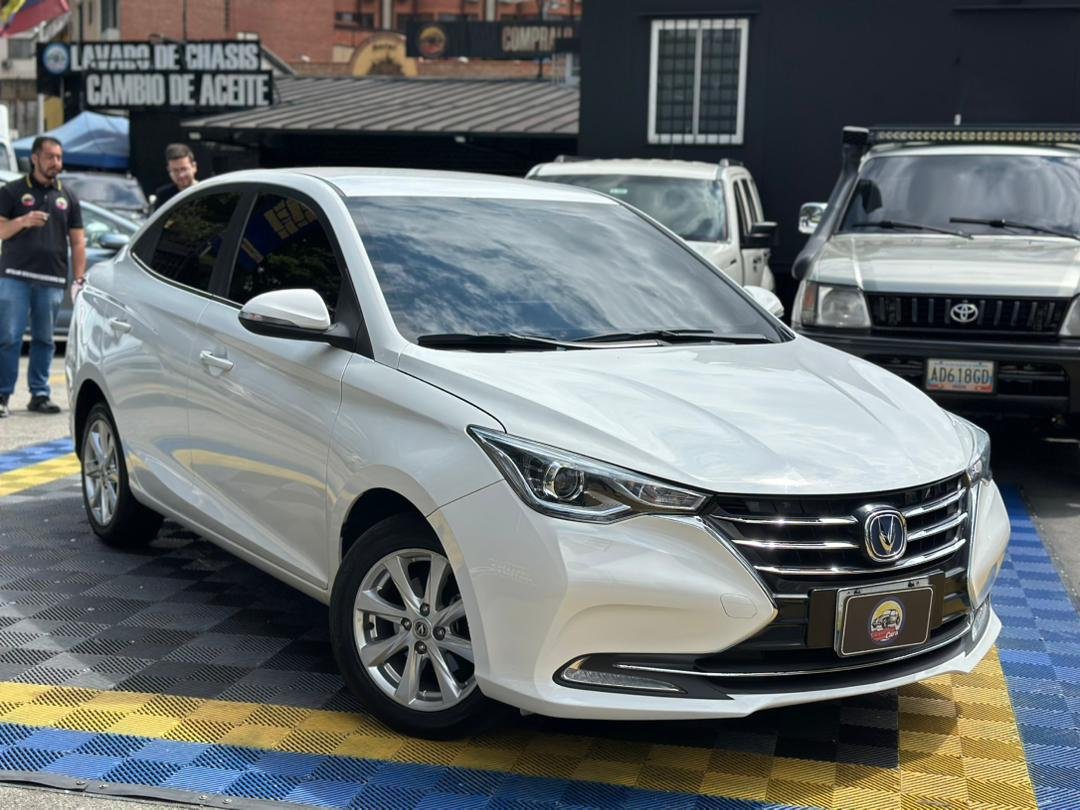 CHANGAN NEW ALSVIN 2023 BLANCO