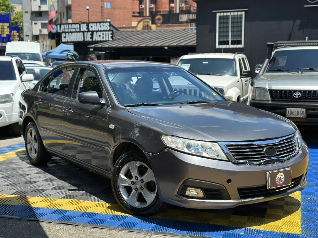 KIA OPTIMA LX 2009 PLATA