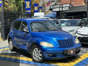 CRYSLER TOURING 2005 AZUL