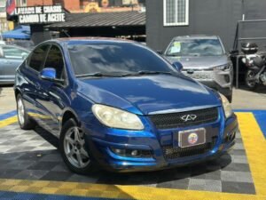 CHERY ORINOCO 2014 AZUL