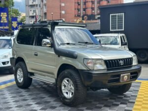 TOYOTA MERU 2007 GRIS