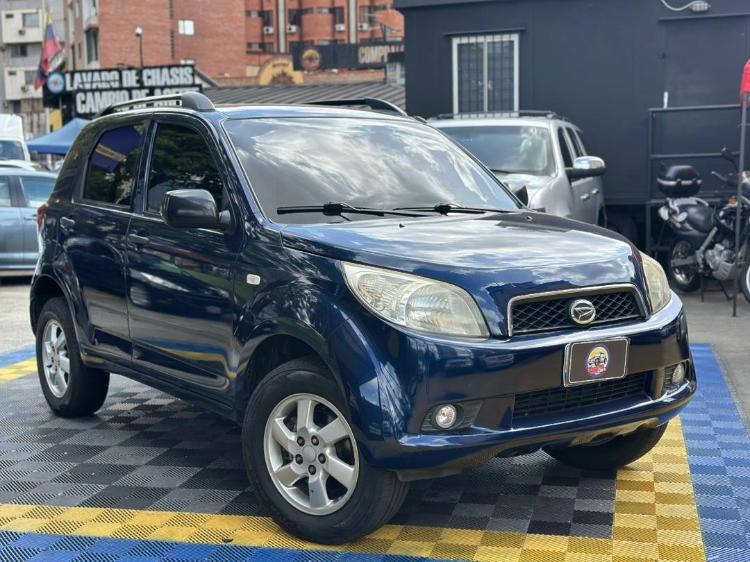 DAIHATSU TERIOS BEGO 2009 AZUL