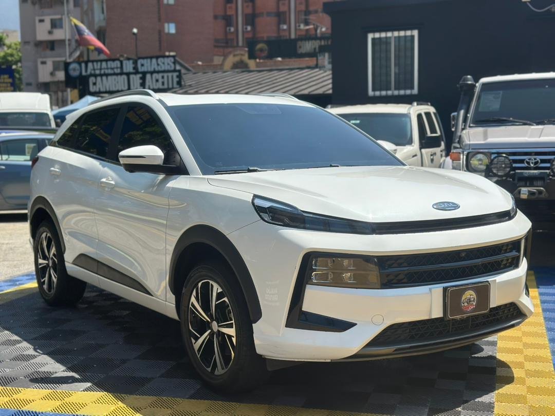 JAC TEPUY JS6 2025 BLANCO