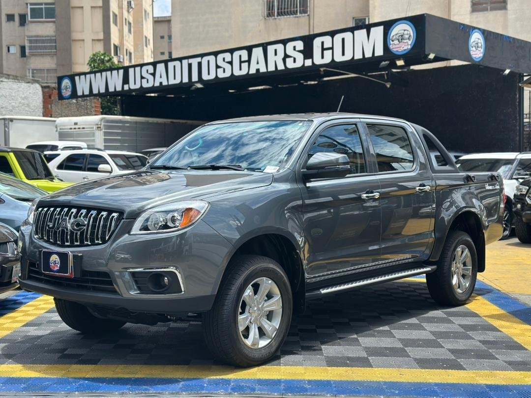 JAC T6 LA VENEZOLANA 2026 PLATA