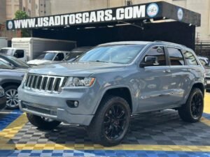 JEEP GRAND CHEROKEE LIMITED 2011 GRIS