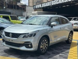 SUZUKI BALENO 2026 PLATA