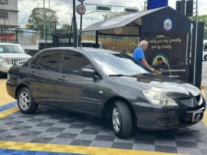 MITSUBISHI LANCER GLX 2011 PLATA