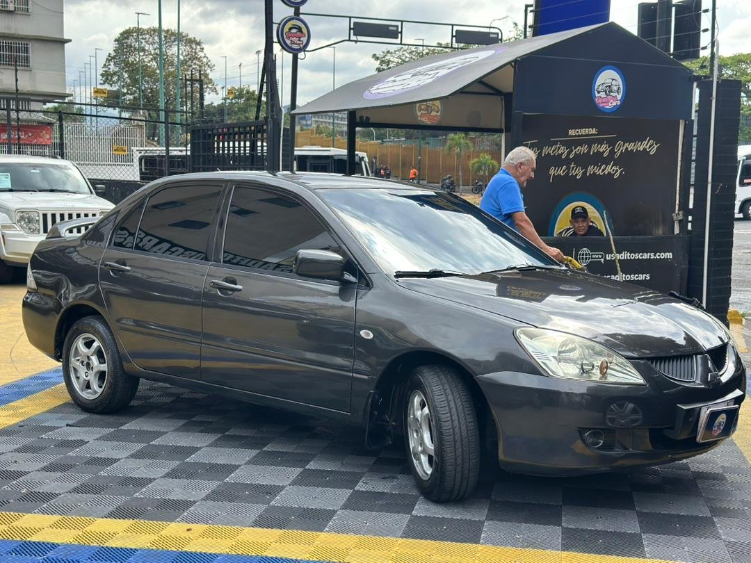 MITSUBISHI LANCER GLX 2011 PLATA