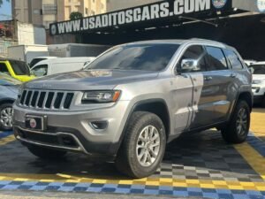 JEEP GRAND CHEROKEE 4G 2013 GRIS