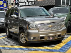 CHEVROLET TAHOE LT 2008 GRIS