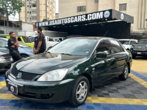 MITSUBISHI LANCER GLX 2013 VERDE