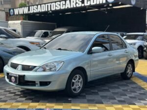 MITSUBISHI LANCER GLX 2012 AZUL